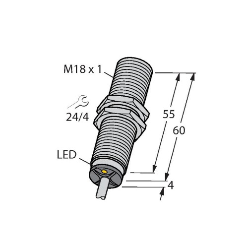 BI5-M18-RDZ3X | 100018034